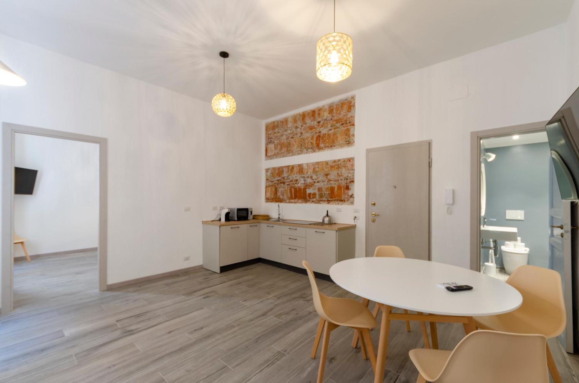 Castelli'S Apartments Campo 8 Genoa Exterior photo
